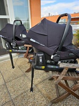 Bugaboo Nuna s ISO-fixovou základňou