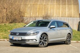 Volkswagen Passat Variant VW 2.0 TDI 4 Motion