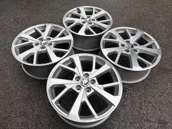 ORIGINAL ŠKODA/VW/ AUDI DISKY 5x112 R18 Kodiaq/Tiguan
