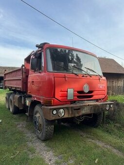 Tatra 815 sklápěč