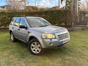 Land Rover Freelander 2
