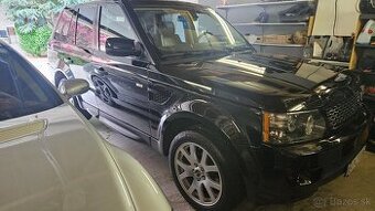 Range rover sport 3.0
