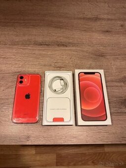 Iphone 12 64gb red - 1