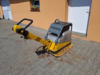 Vibračná doska Wacker Neuson DPU 6555 – 480 kg, 65 kN, HATZ