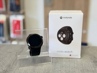 Motorola Moto Watch Volcanic Ash