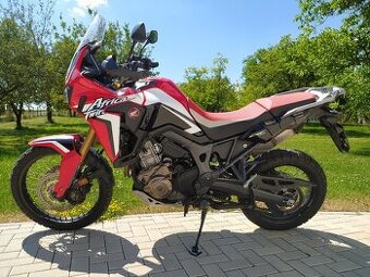 Honda CRF 1000 L Africa Twin DCT