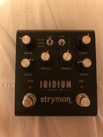 Predam Strymon Iridium