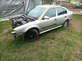 Lacno Rozpredám Škoda Octavia 1.8T