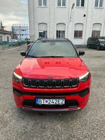 Jeep Compass 1.3 GSE 150 Limited AT6