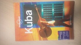 Kuba-Lonely Planet Cesky jazyk - 1