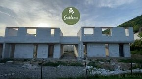 Gardenia - uzavretá  hrubá stavba, Žilina - Považský Chlmec - 1