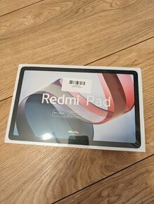 Xiaomi Redmi Pad SE 4GB/128GB sivý