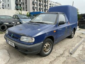 Škoda Felicia Pickup 1.3 MPi