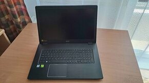 Notebook ACER Aspire E17 E5 - 17,3"