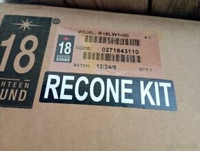 Reconekit 18sound 18lw1400 - 1