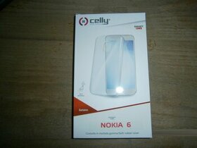 PREDAM Celly Gelskin pre Nokia 6 - 1