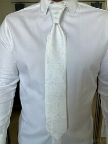 Svadobná kravata - 1