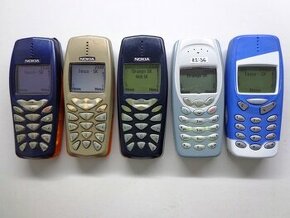 NOKIA 3510i - 3510i - 3510 - 3410 - 3310