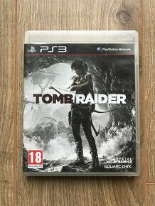 Tomb Raider na Playstation 3