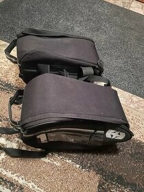 Bočné tašky na moto Oxford OL-445