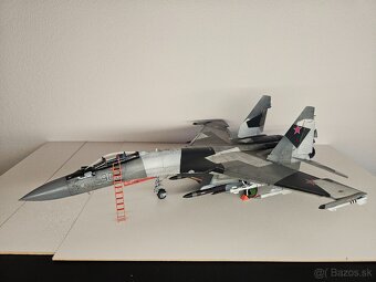 Modely vojenskej techniky 2, tanky 1/35, lietadla 1/48