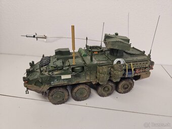 Modely vojenskej techniky 2, tanky 1/35, lietadla 1/48
