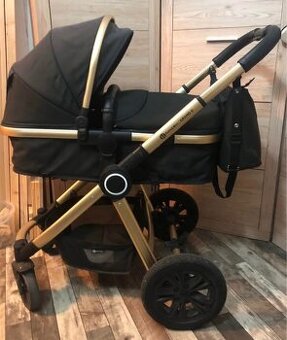 Kočík 3v1 Petite&Mars Grand II