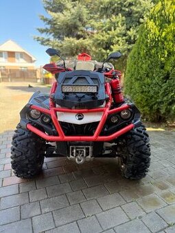 Predam Can am Outlander Max 1000R XMR 2016