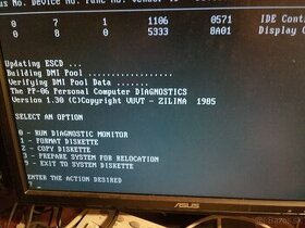 PP06 diagnosticka disketa