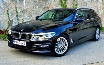 BMW 530d Touring-xDrive-V6-195kw-2018-Odpočet DPH