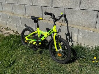 Detský bycikel CTM 16”