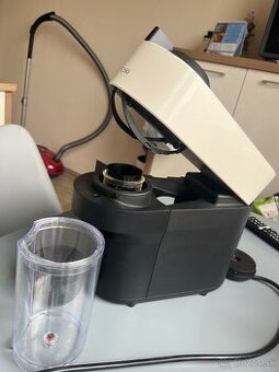 Kávovar Nespresso Krups Vertuo White