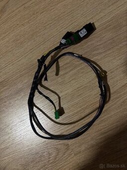 Set dorobenia USB AUX - Carplay