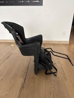 Sedacka na bicykel - 1