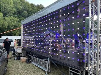 Predam PROLIGHTS GLOBE 7 sád 7metre x3m