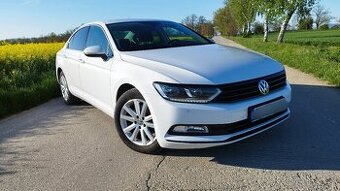 VW Passat Sedan, 2019, 2,0 TDi, 110 kW