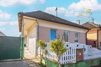 [ VÝNIMOČNÁ CENA ] PEKNUČKÝ DOM S KRÁSNYM VÝHĽADOM NA PARČÍK