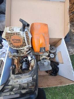Stihl ponuknite