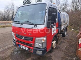 Mitsubishi Fuso smetiarske