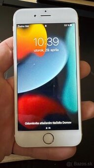 iPhone 6s 32GB – 100% batéria, plne funkčný