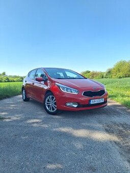 Kia Ceed 1.4cvvti