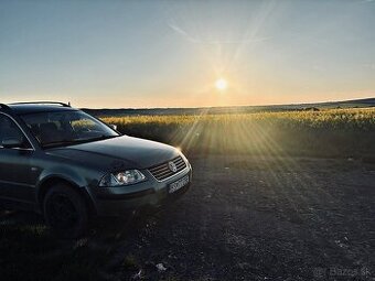 Volkswagen passat b5.5 4x4
