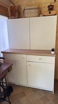 Predám mini kuchynskú linku IKEA