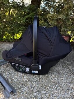 Turtle Air by Nuna vajíčko + isofix
