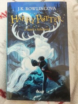 Harry Potter- väzeňp z Azkabanu