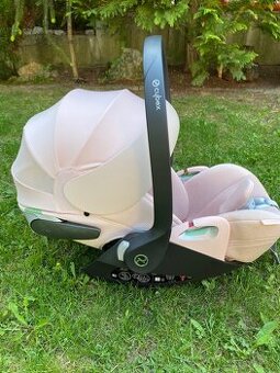 Predám vajíčko Cybex T i-size plus, ISOFIX base T