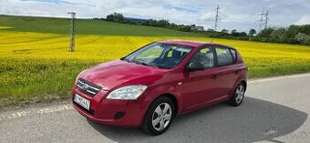 Predam vymenim Kiu Ceed 1.4 benzin