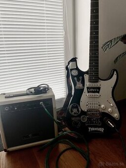 Elektrická gitara