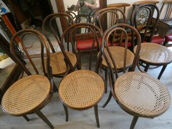 thonet stoličky