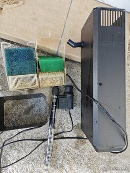 Juwel filter Bioflow 3.0 výkon 600l / h + ohrievac